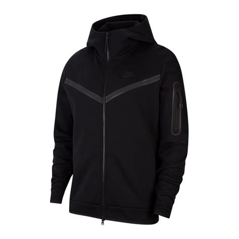 nike anzug tech fleece schwarz|Nike tech fleece.